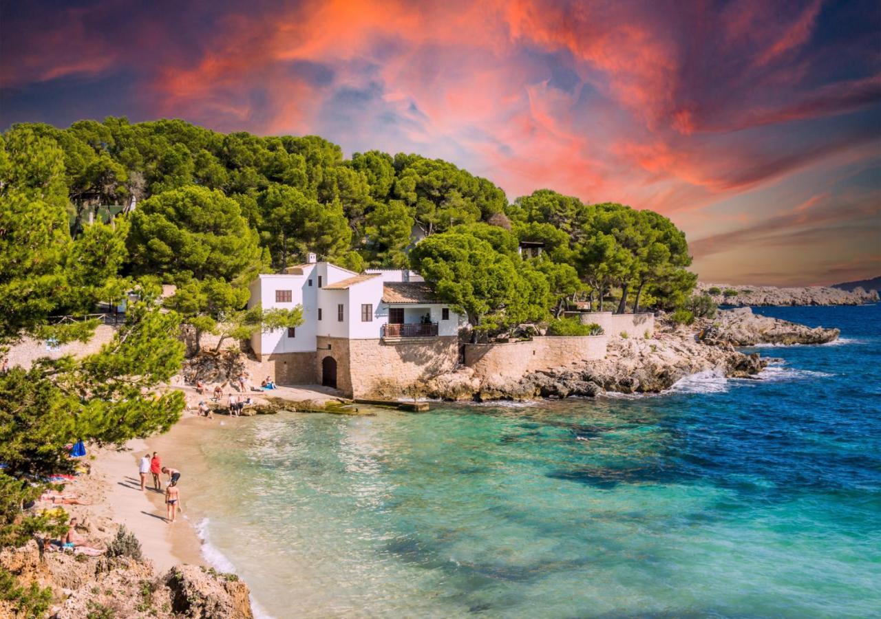 Onmood Cala Ratjada - Brunch & Party Cala Ratjada (Mallorca) Exterior foto