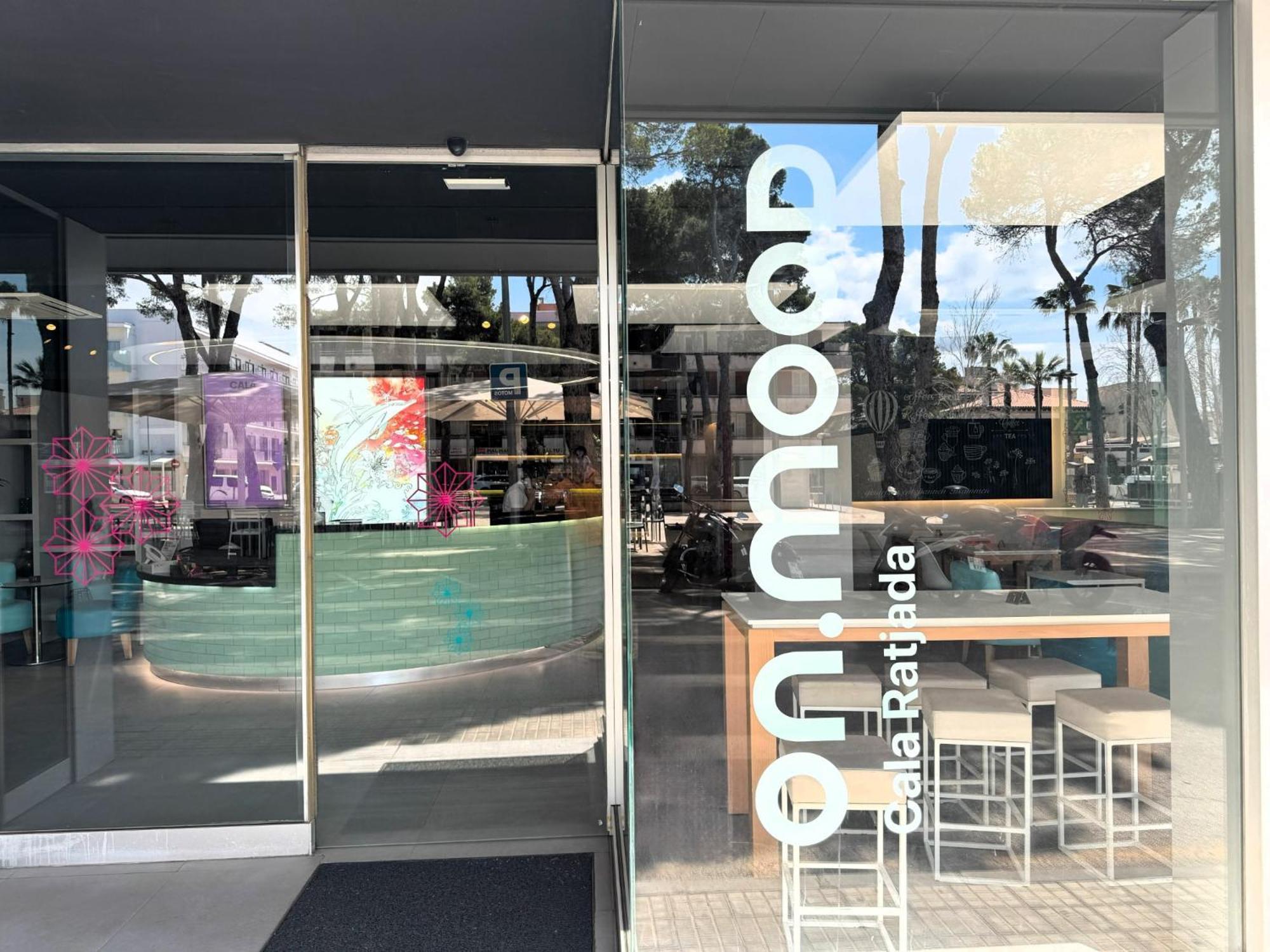 Onmood Cala Ratjada - Brunch & Party Cala Ratjada (Mallorca) Exterior foto