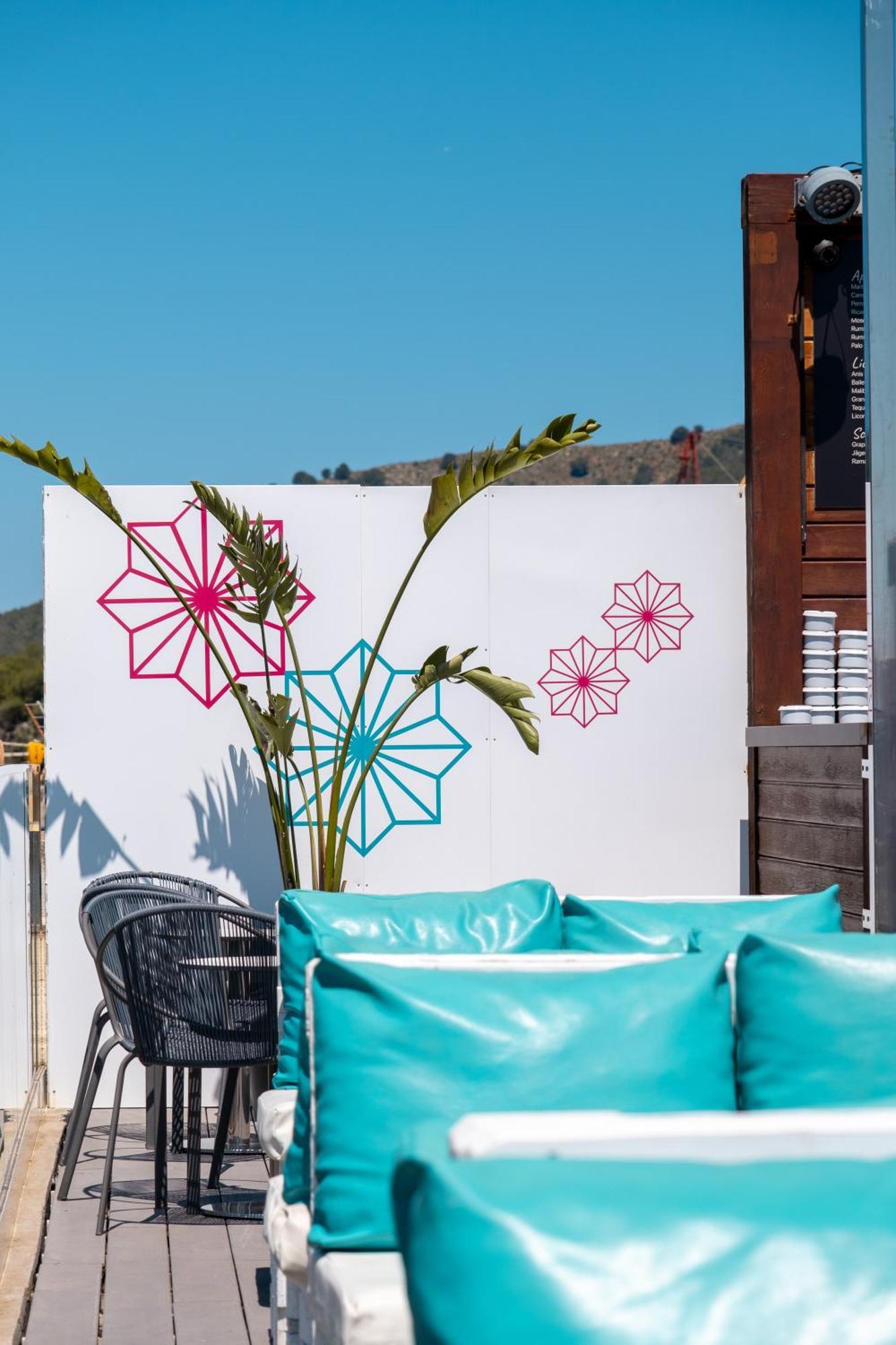 Onmood Cala Ratjada - Brunch & Party Cala Ratjada (Mallorca) Exterior foto