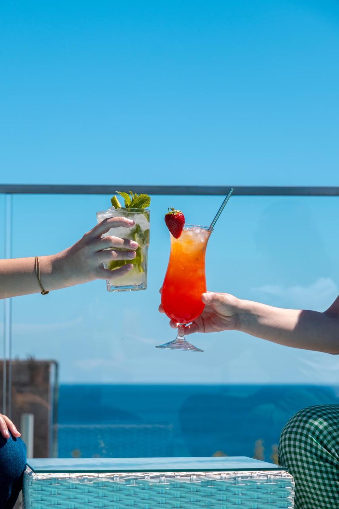 Onmood Cala Ratjada - Brunch & Party Cala Ratjada (Mallorca) Exterior foto