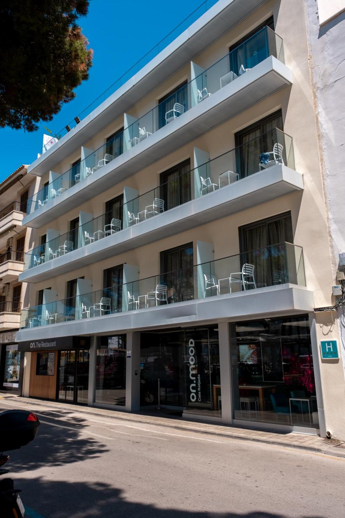 Onmood Cala Ratjada - Brunch & Party Cala Ratjada (Mallorca) Exterior foto