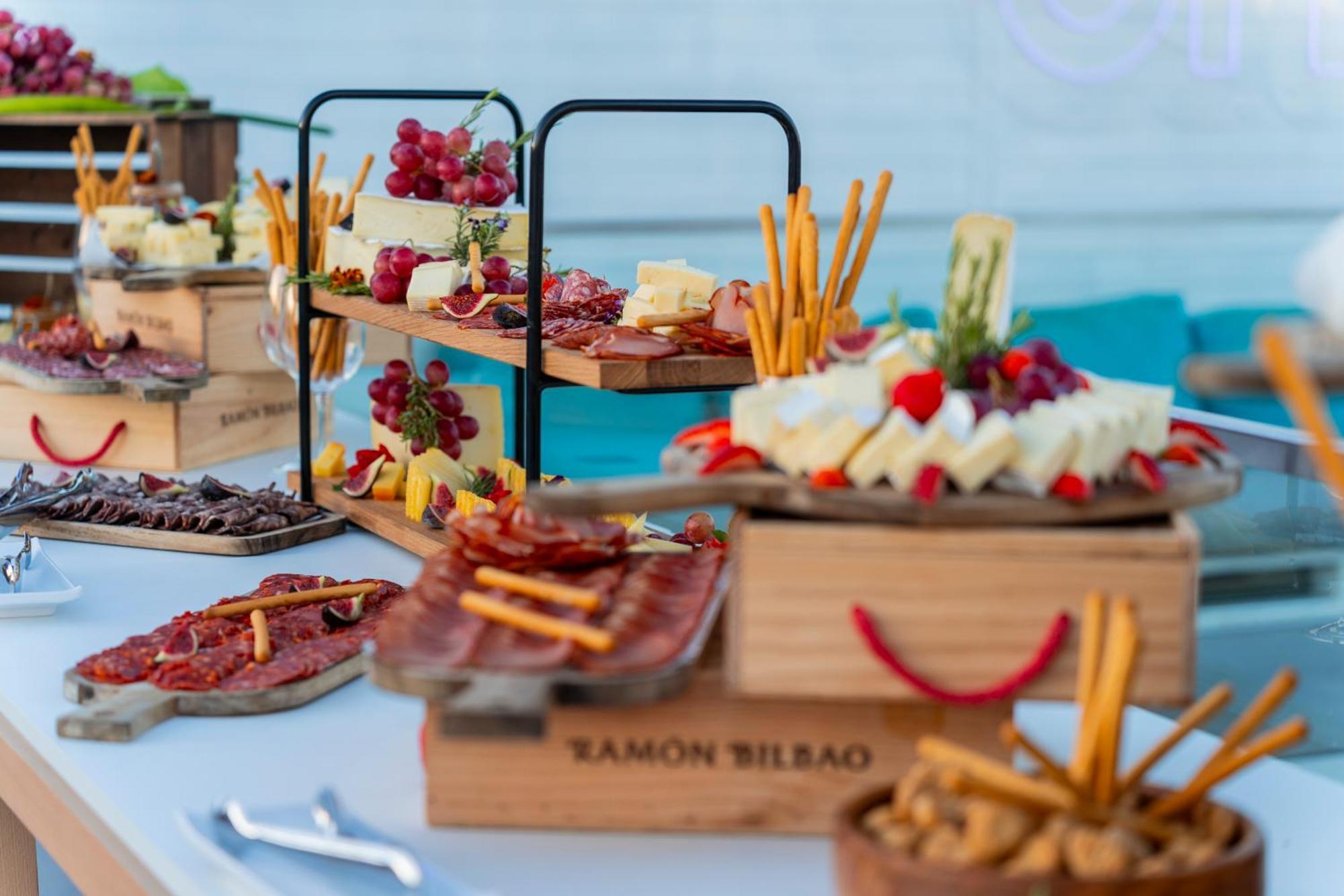 Onmood Cala Ratjada - Brunch & Party Cala Ratjada (Mallorca) Exterior foto