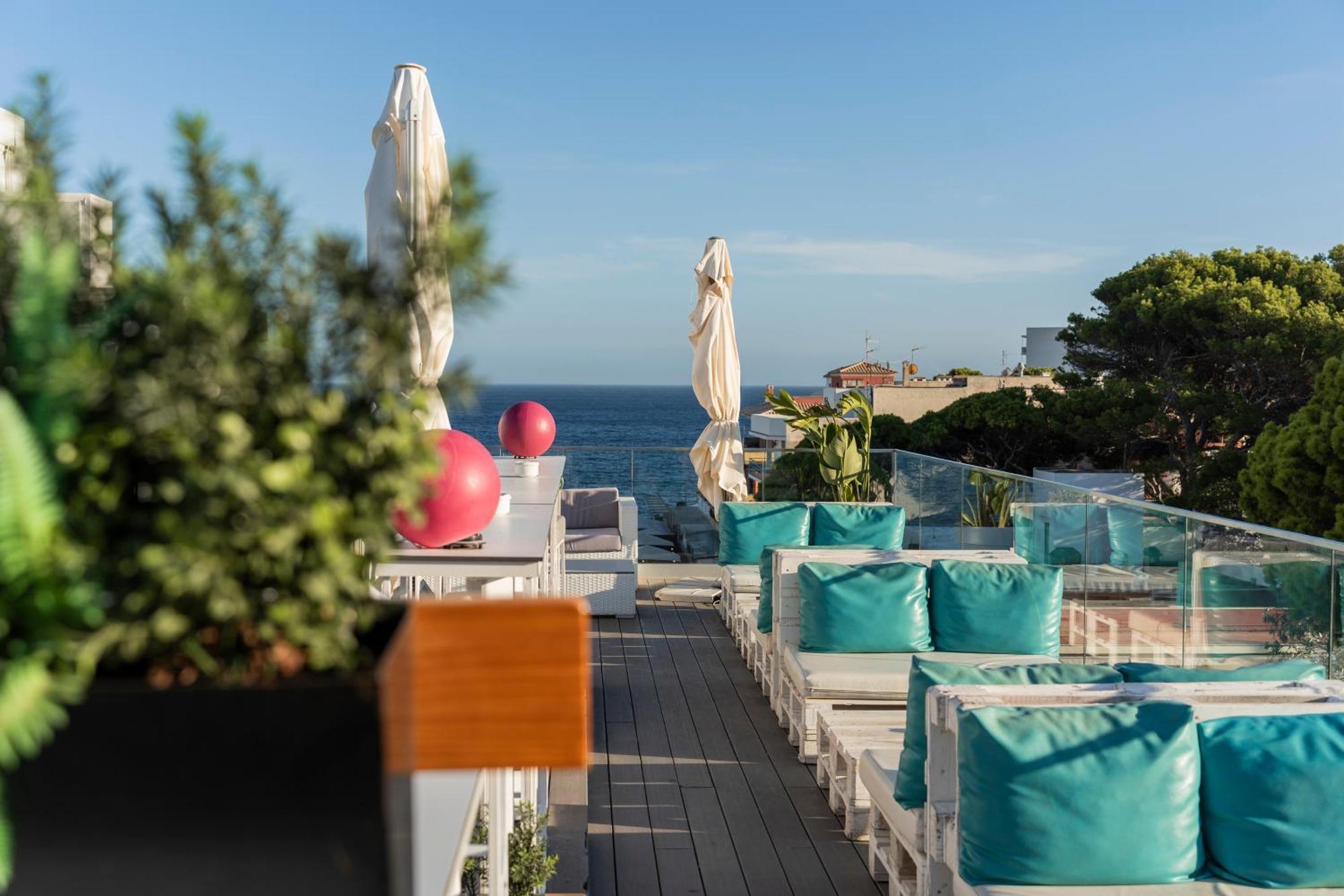 Onmood Cala Ratjada - Brunch & Party Cala Ratjada (Mallorca) Exterior foto